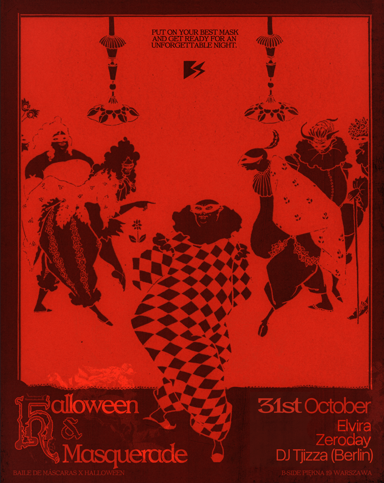 Halloween Night at B-SIDE
