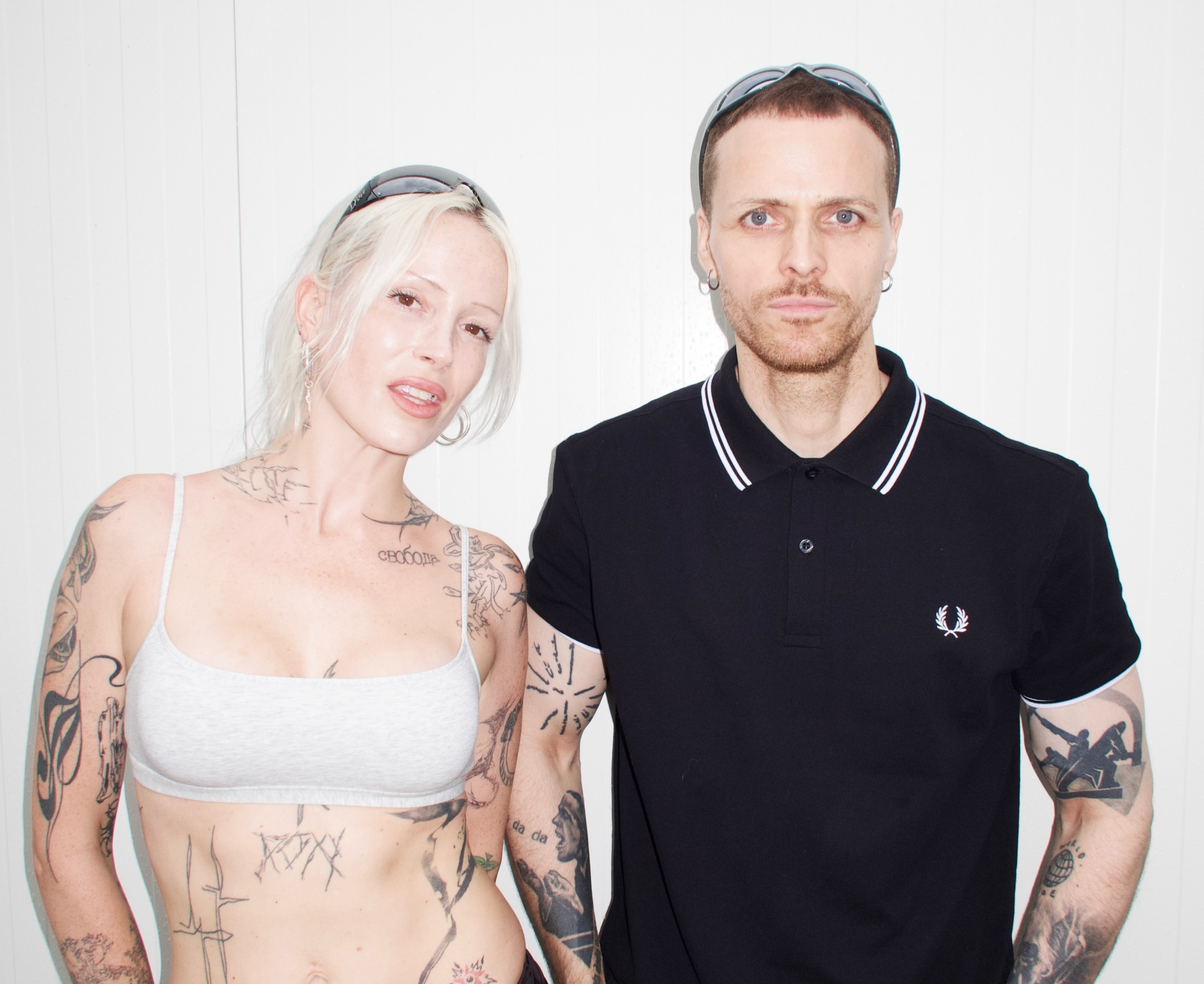 J1 - Laure Croft b2b Henning Baer, Hellix, Ola Tek