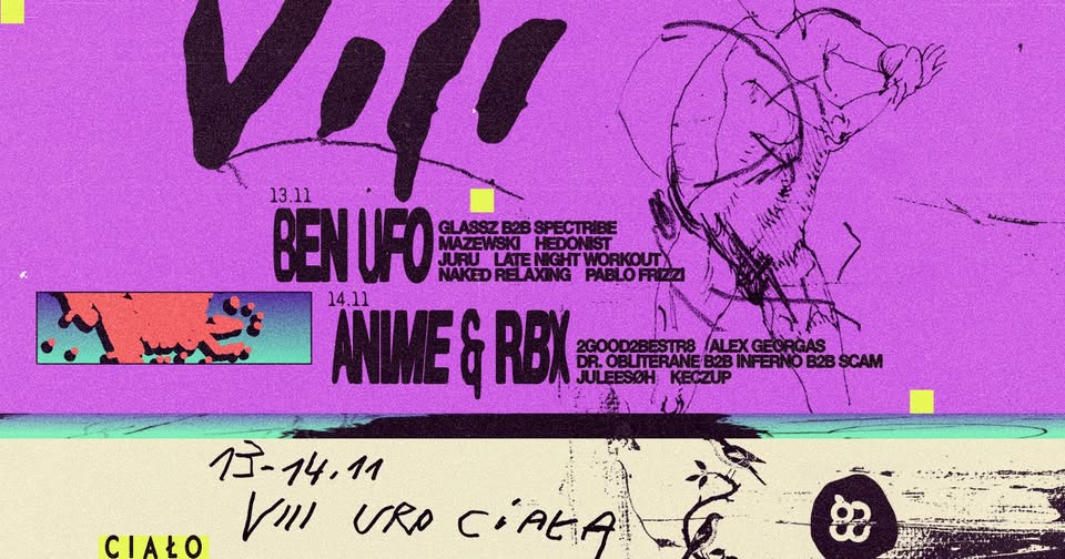 VIII URO CIAŁA: Ben Ufo, ANIME & RBX