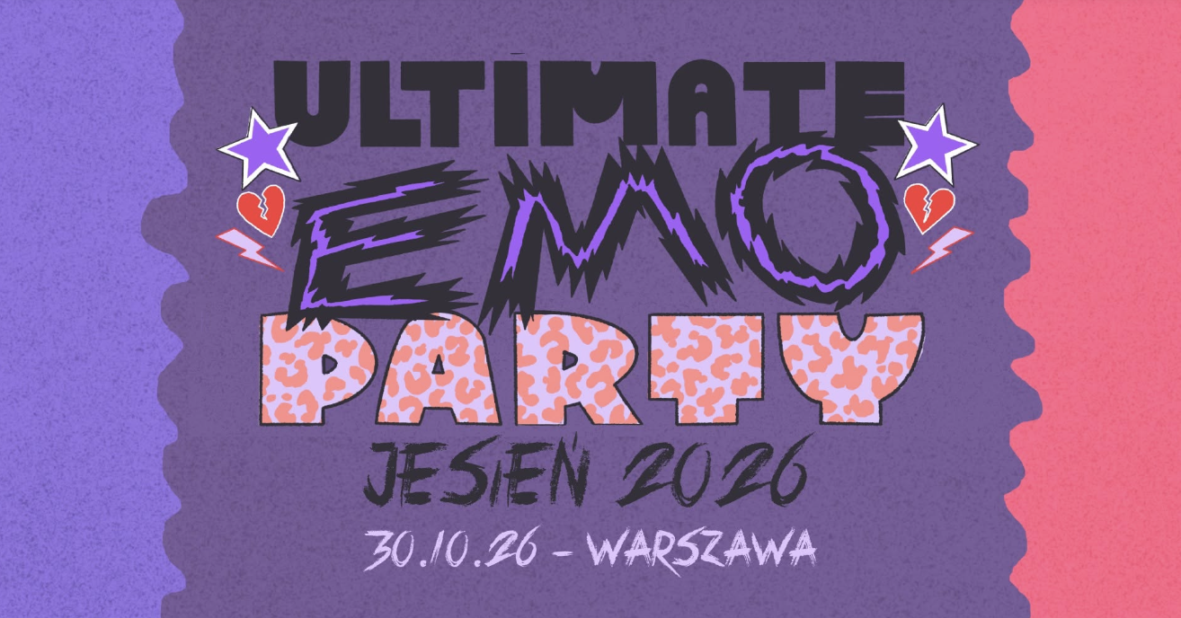 Ultimate Emo Party Warszawa