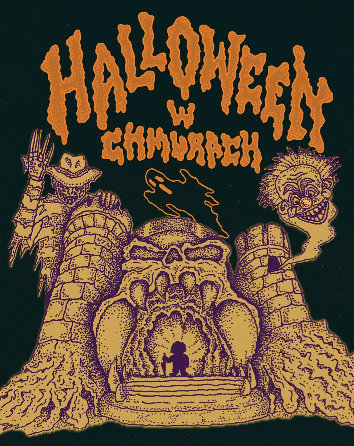 Halloween w Chmurach