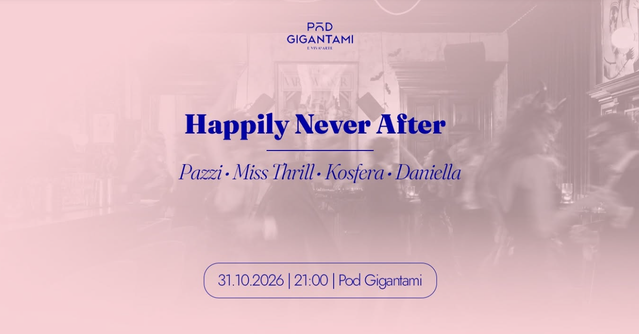 Happily Never After