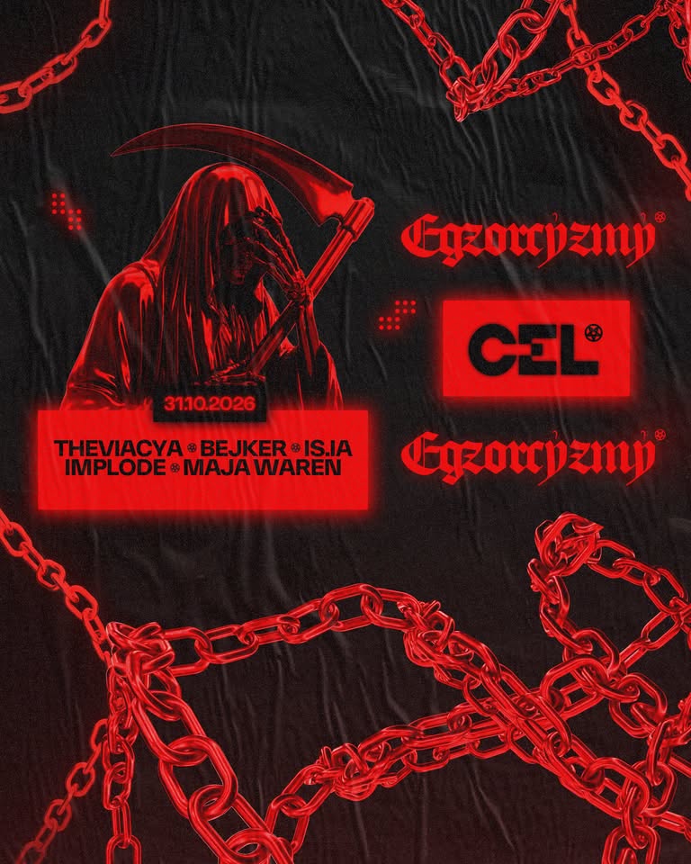 CEL x Egzorcyzmy