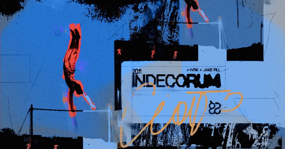 Ciało: Indecorum, Jake Fill, WRK