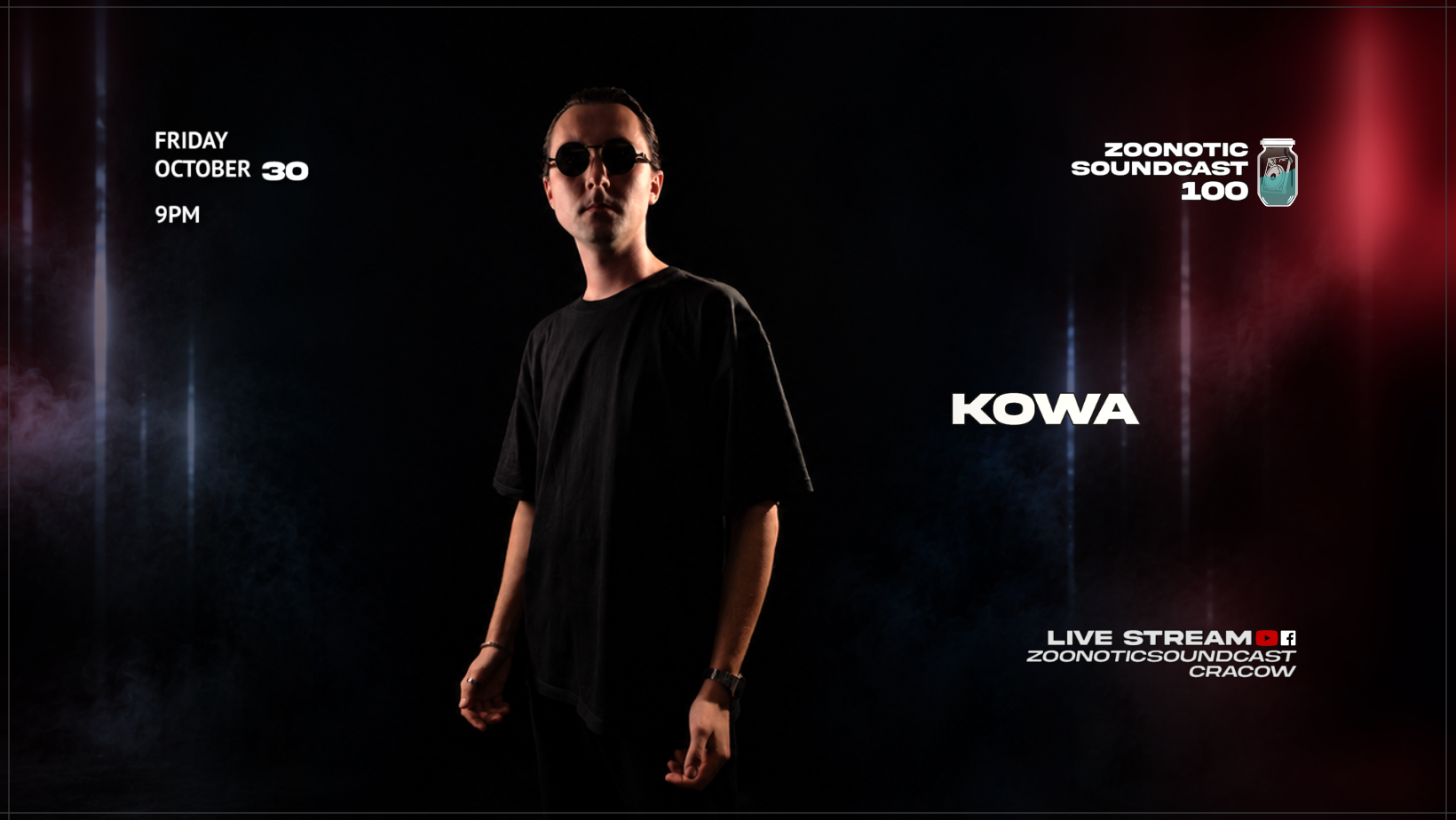 Kowa - Zoonotic Soundcast #100