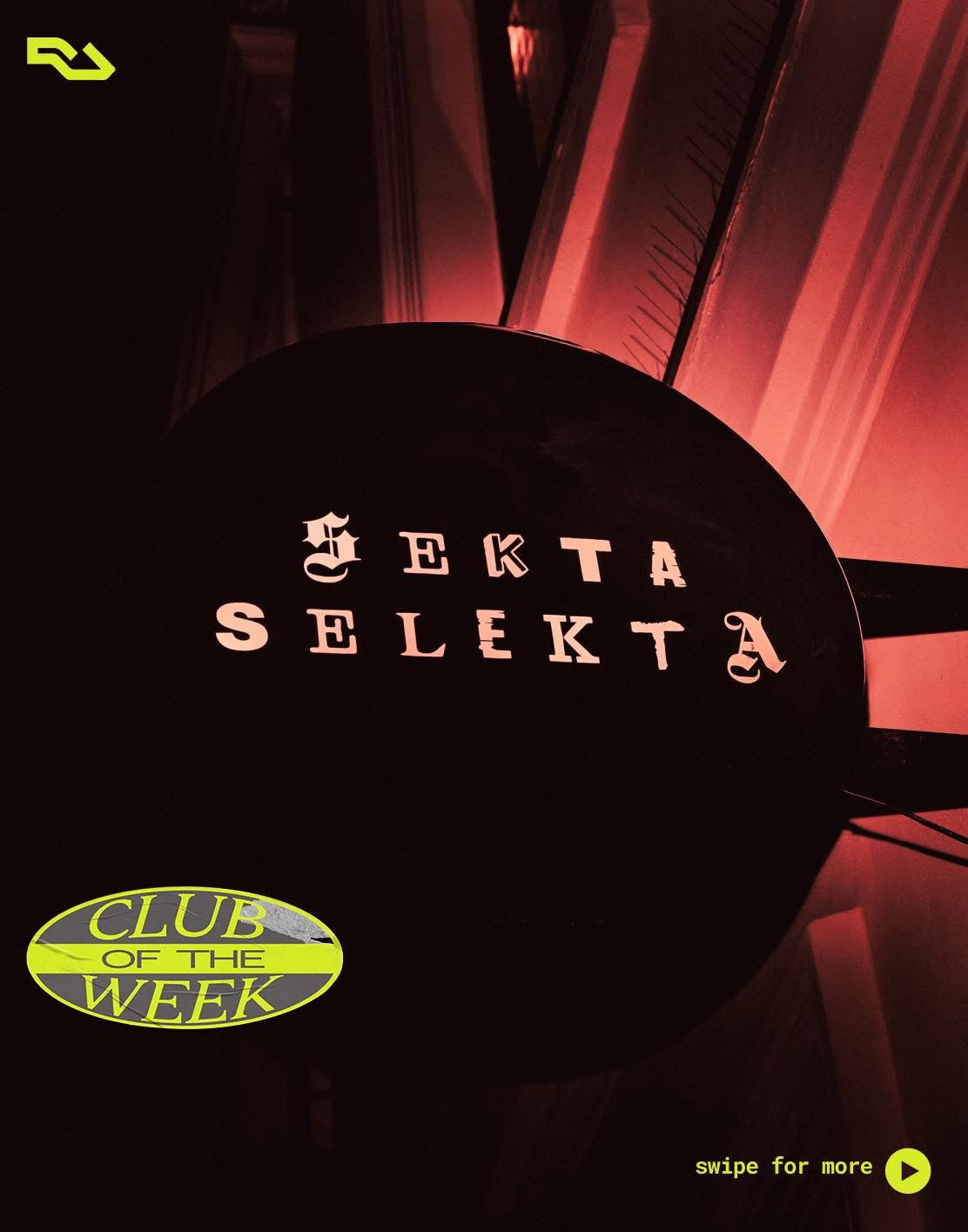 Sekta Selekta: Prosto Dre ALL NIGHT LONG